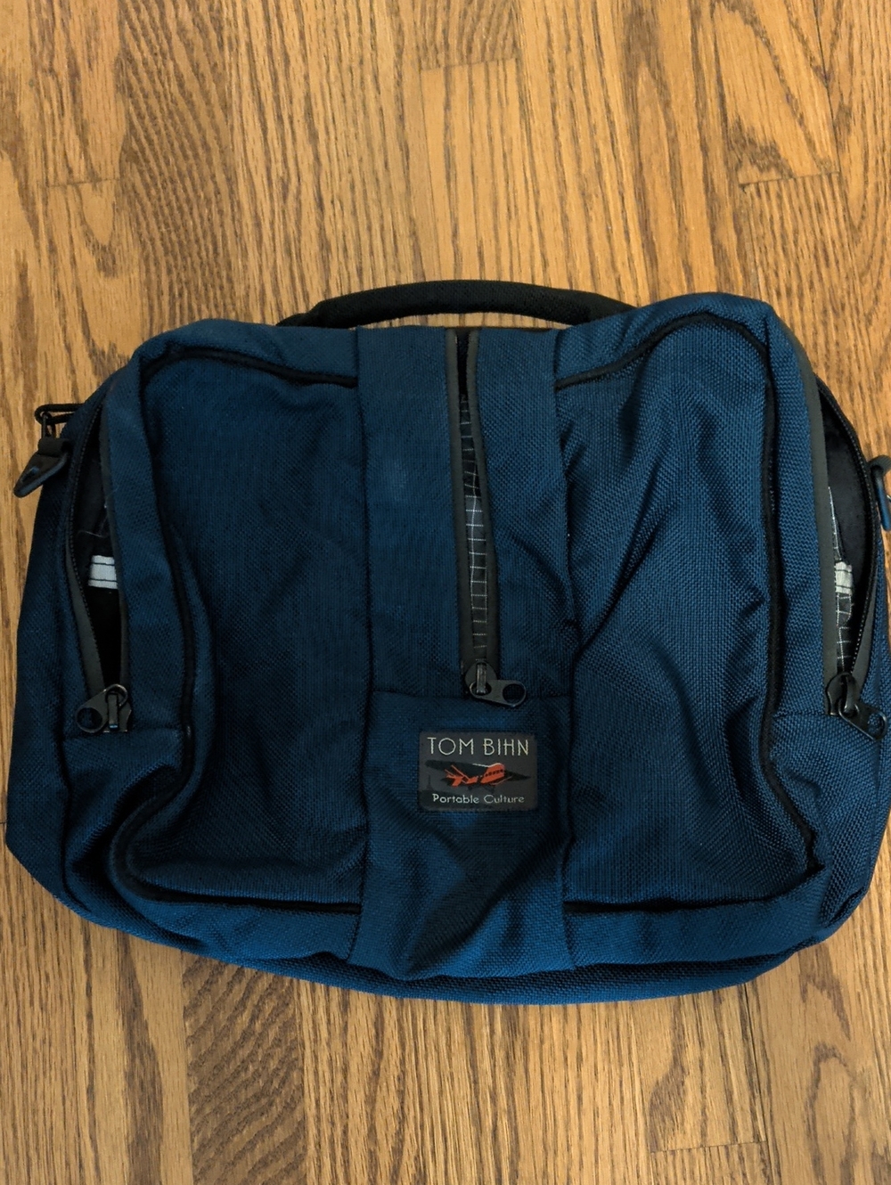 Tom Bihn Navy Blue Pilot
